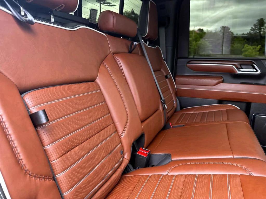 used 2024 GMC Sierra 2500 car, priced at $78,800