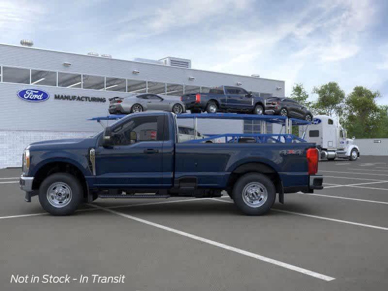 new 2024 Ford F-250 car, priced at $52,575