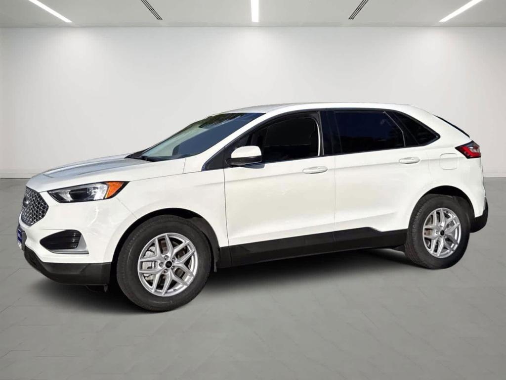 used 2024 Ford Edge car, priced at $24,822