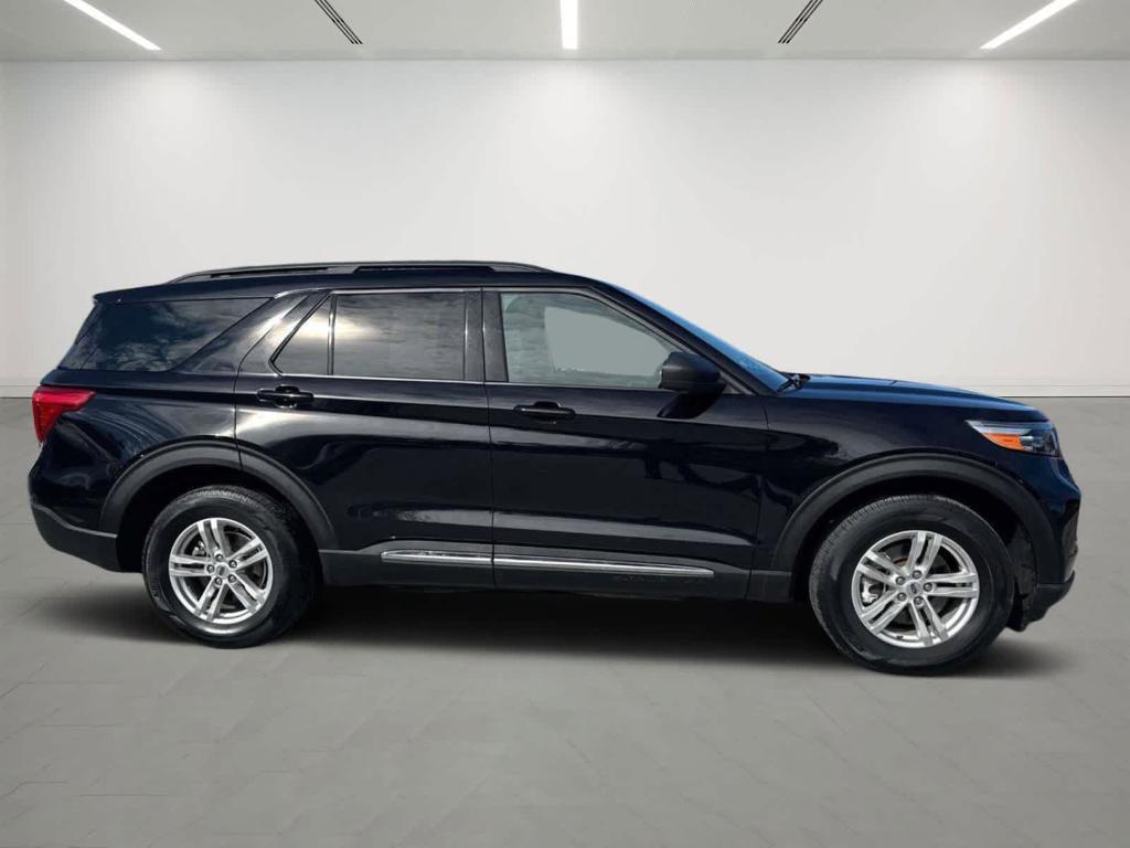 used 2023 Ford Explorer car, priced at $33,599