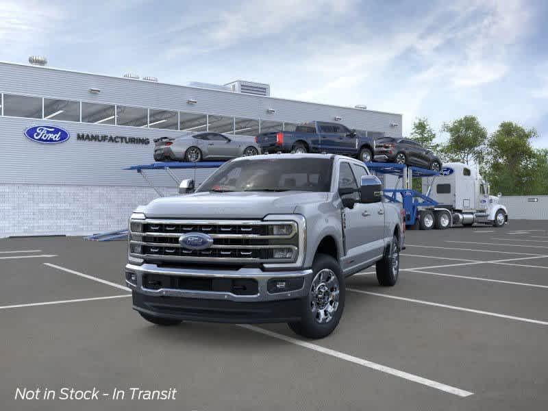 new 2025 Ford F-350 car, priced at $94,685