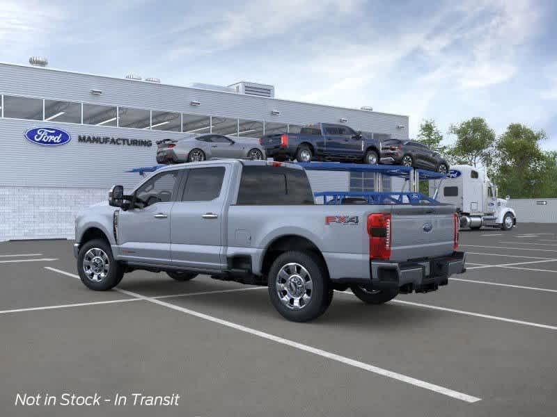 new 2025 Ford F-350 car, priced at $94,685