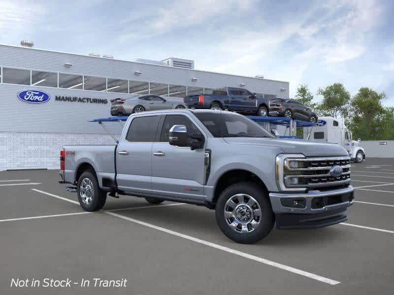new 2025 Ford F-350 car, priced at $94,685