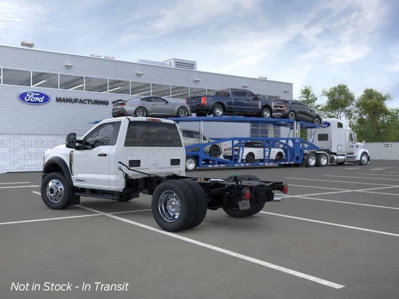 new 2026 Ford F-450 car, priced at $82,685