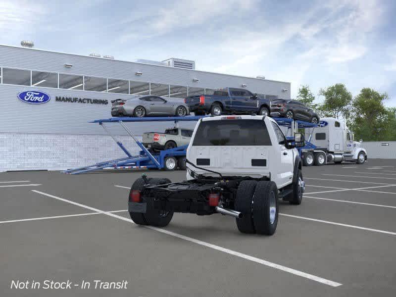 new 2026 Ford F-450 car, priced at $82,685