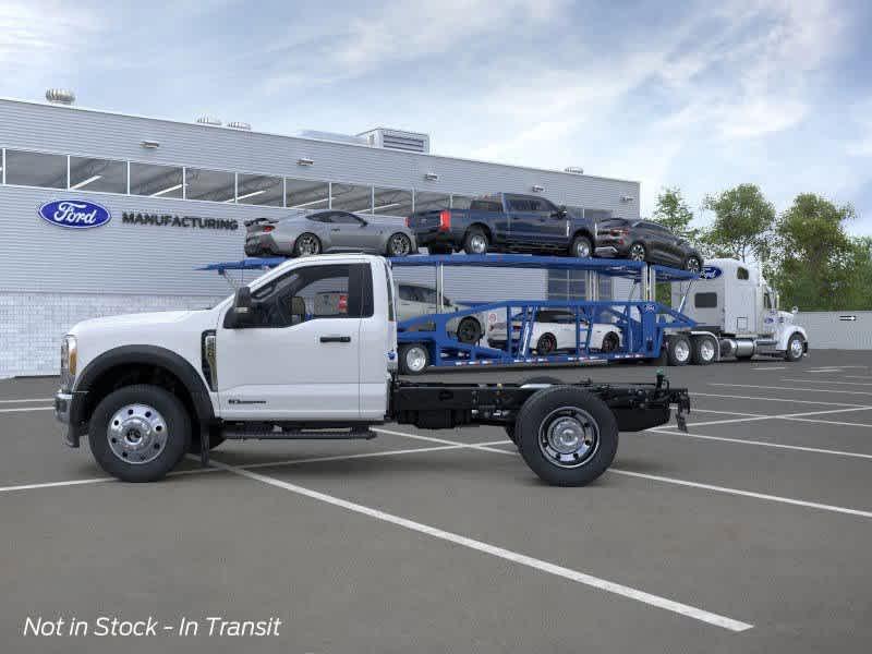 new 2026 Ford F-450 car, priced at $82,685