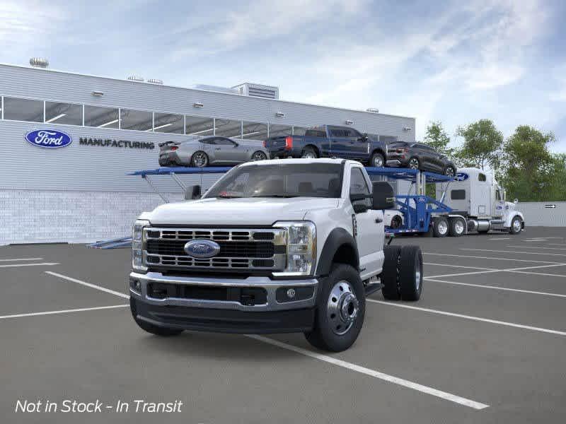 new 2026 Ford F-450 car, priced at $82,685