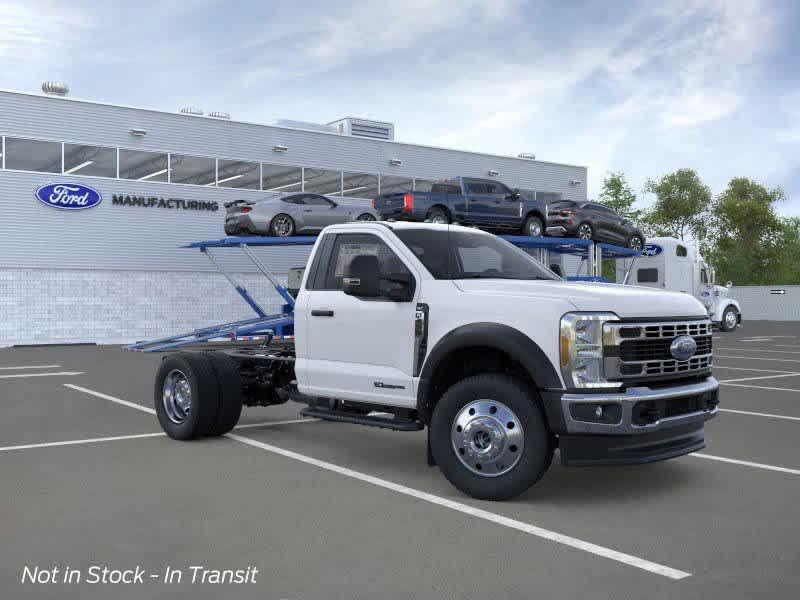 new 2026 Ford F-450 car, priced at $82,685