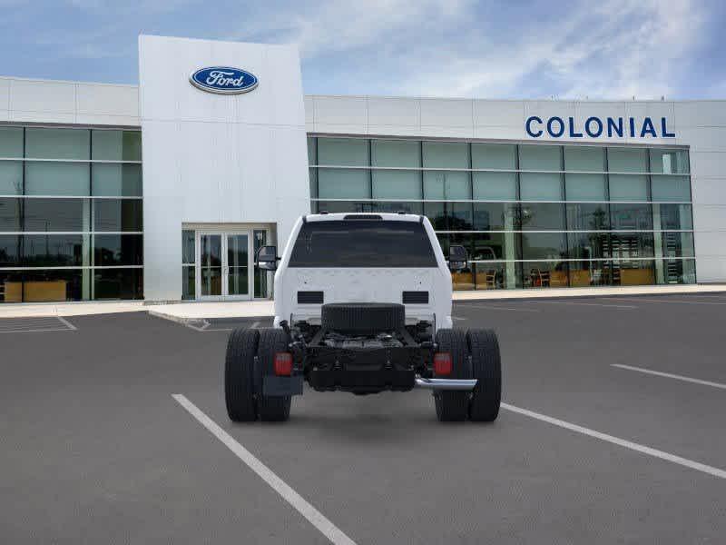 new 2026 Ford F-450 car, priced at $65,300