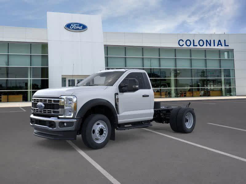 new 2026 Ford F-450 car, priced at $65,300