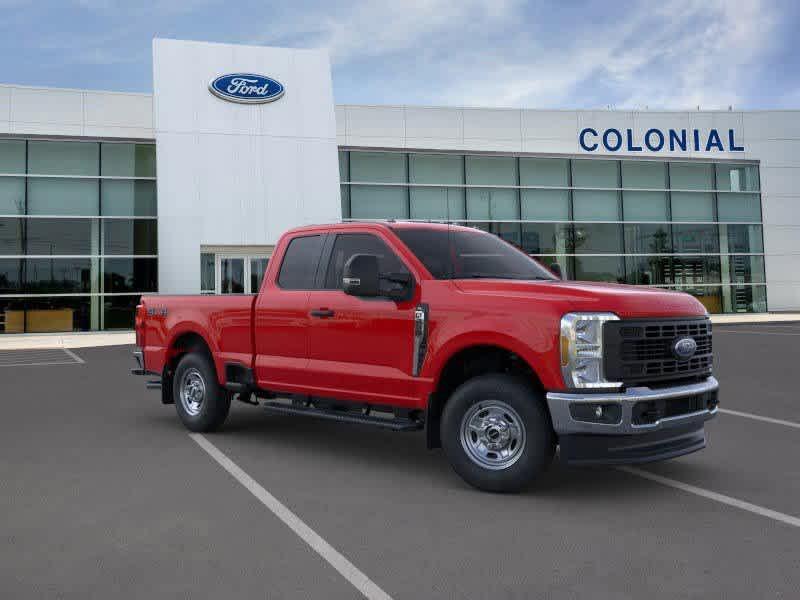 new 2024 Ford F-250 car, priced at $56,100