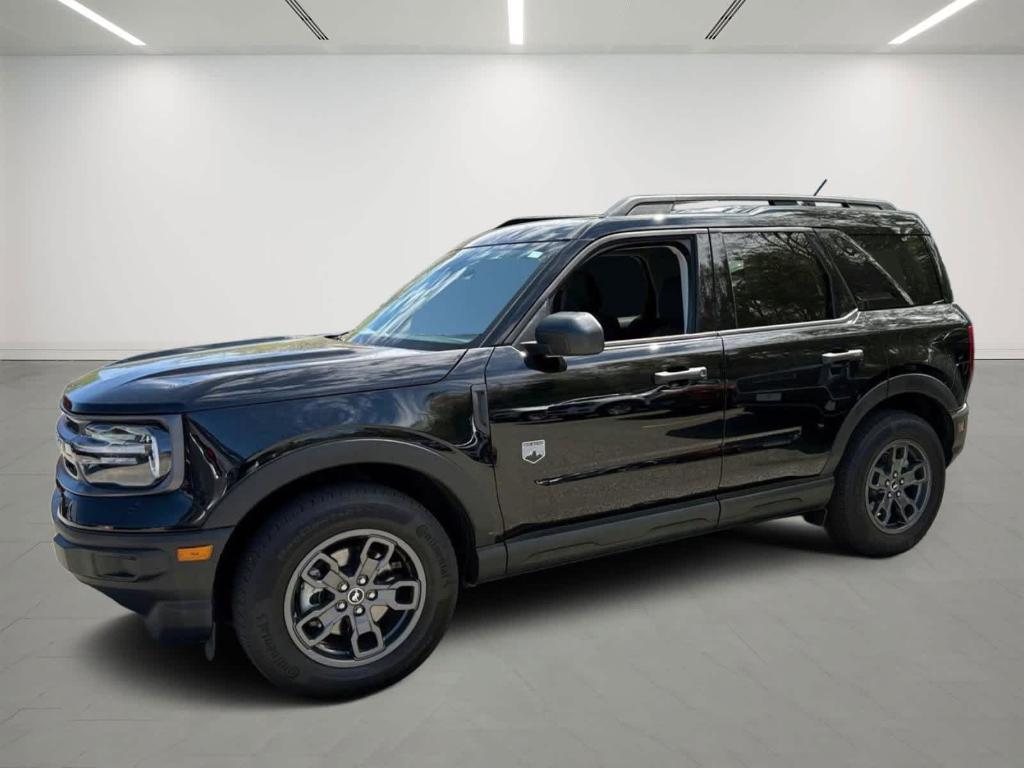 used 2024 Ford Bronco Sport car, priced at $28,500