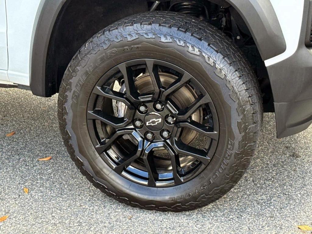 used 2023 Chevrolet Colorado car, priced at $39,995
