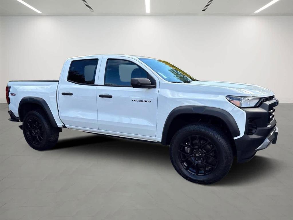 used 2023 Chevrolet Colorado car, priced at $39,995