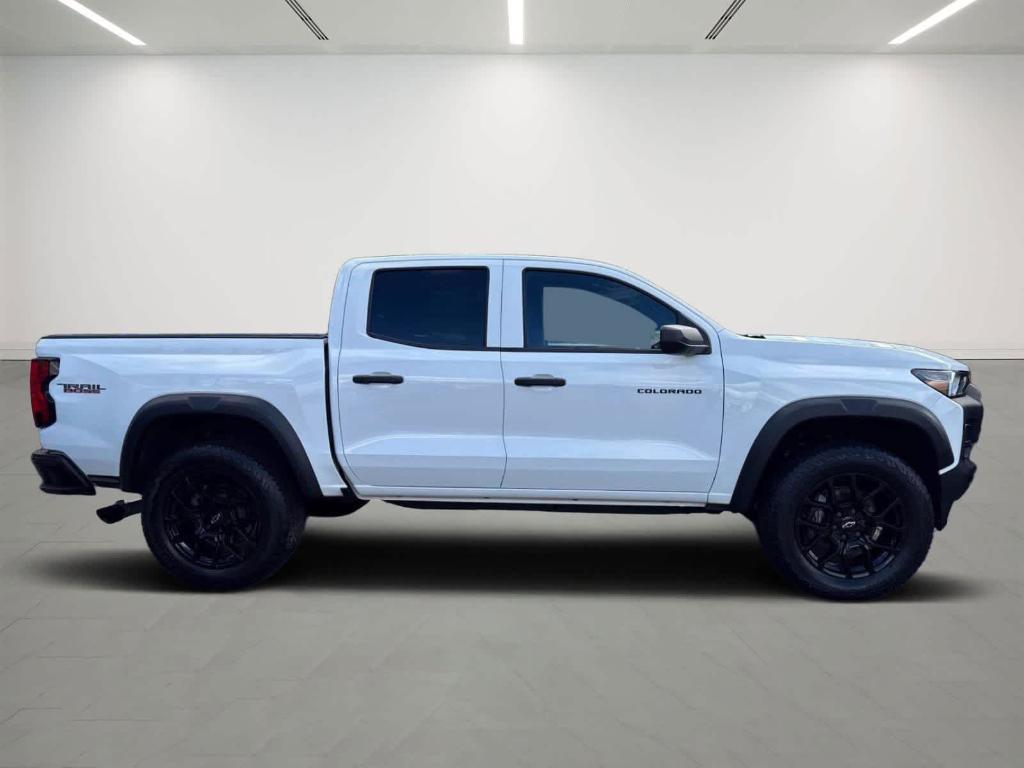 used 2023 Chevrolet Colorado car, priced at $39,995