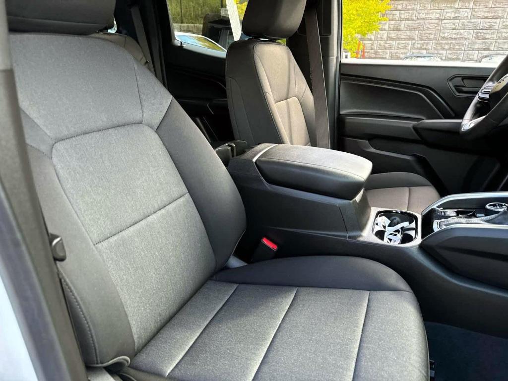 used 2023 Chevrolet Colorado car, priced at $39,995