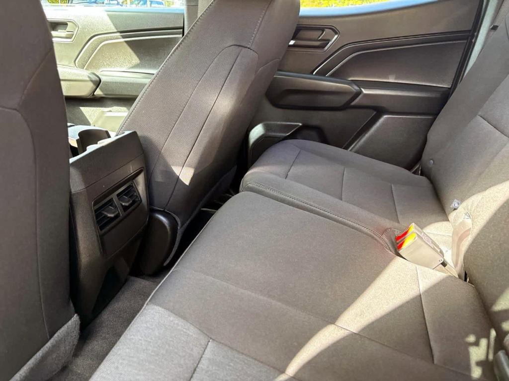 used 2023 Chevrolet Colorado car, priced at $39,995