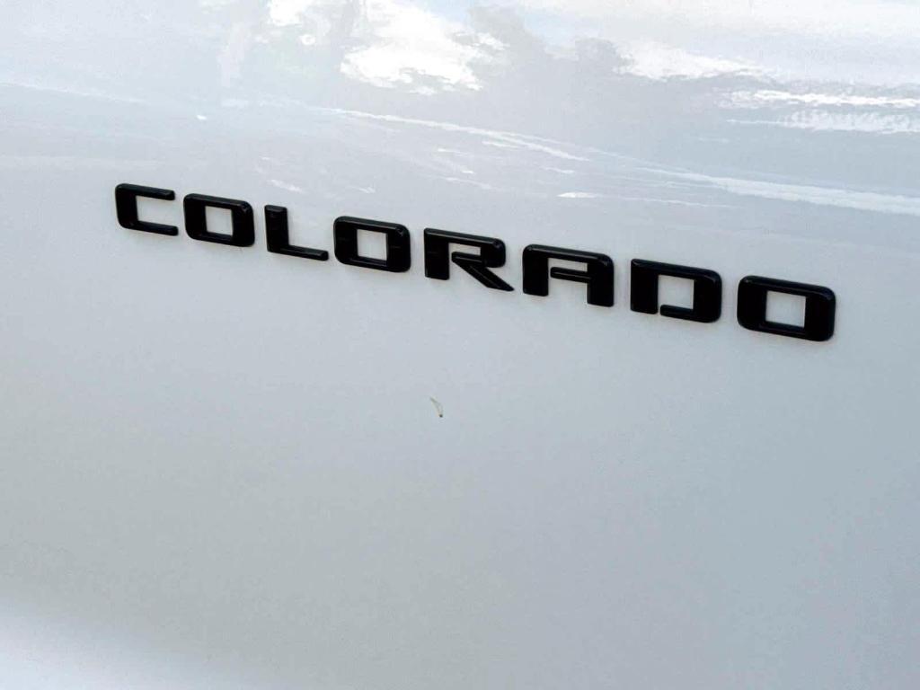 used 2023 Chevrolet Colorado car, priced at $39,995