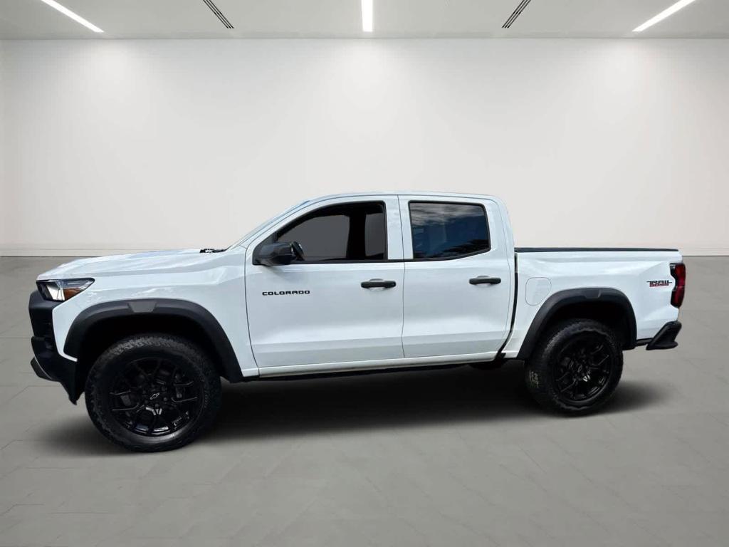used 2023 Chevrolet Colorado car, priced at $39,995