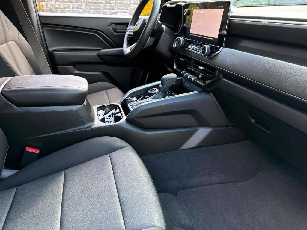 used 2023 Chevrolet Colorado car, priced at $39,995