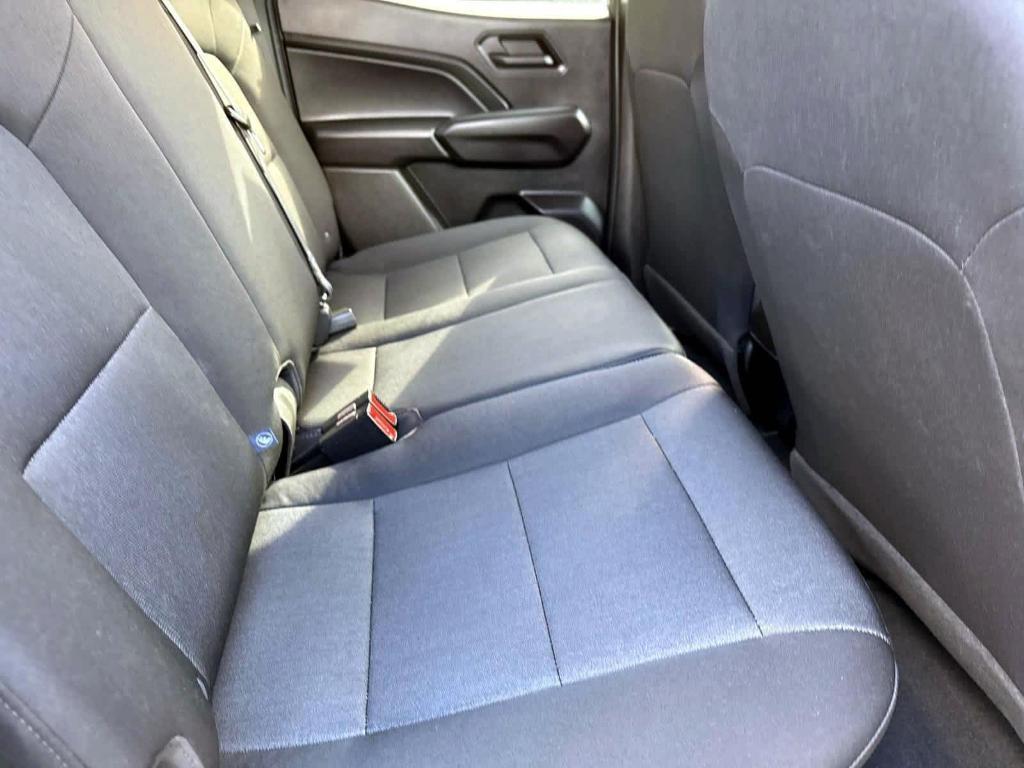 used 2023 Chevrolet Colorado car, priced at $39,995