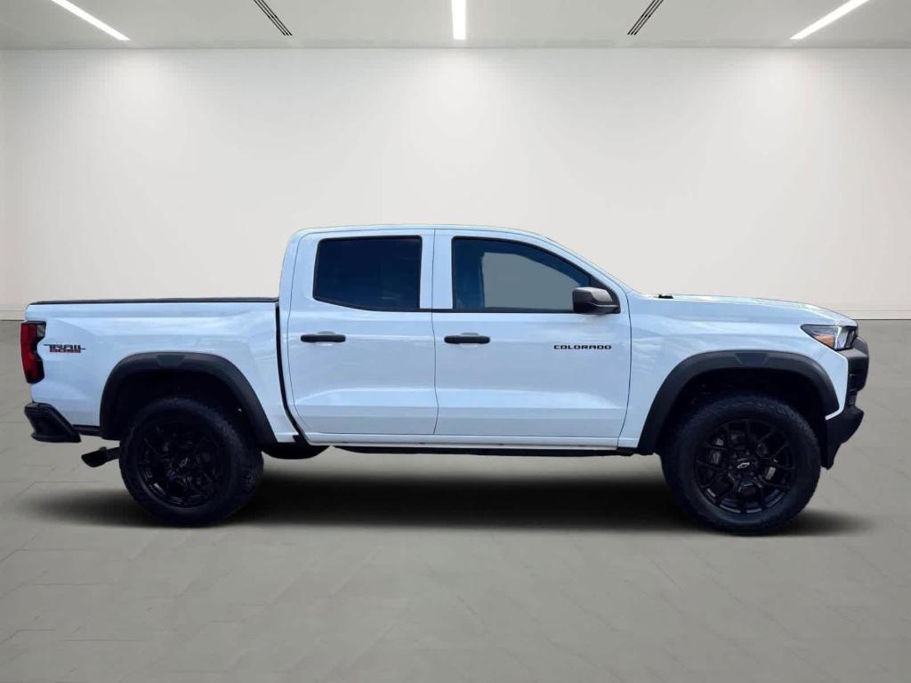 used 2023 Chevrolet Colorado car, priced at $39,995