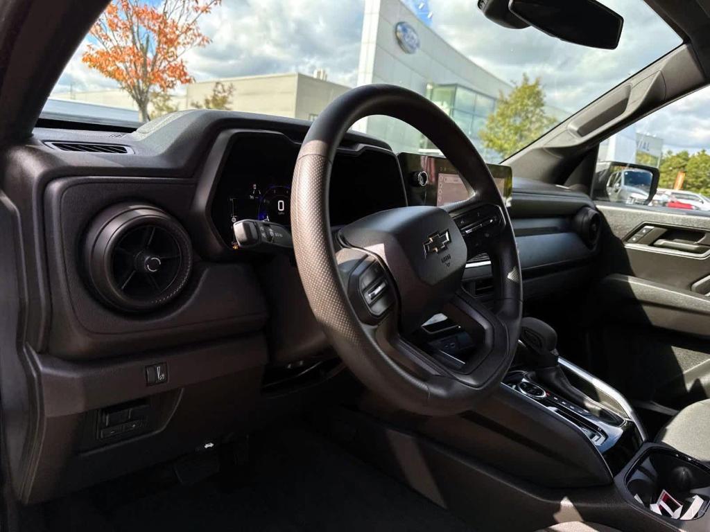 used 2023 Chevrolet Colorado car, priced at $39,995