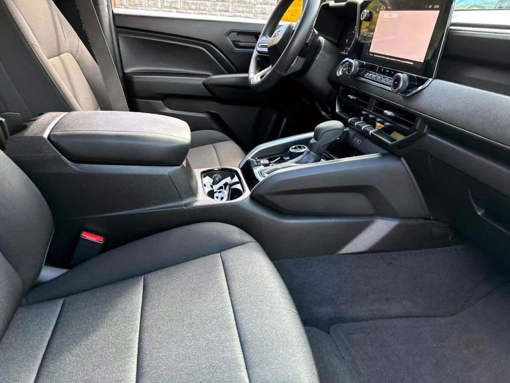 used 2023 Chevrolet Colorado car, priced at $39,995