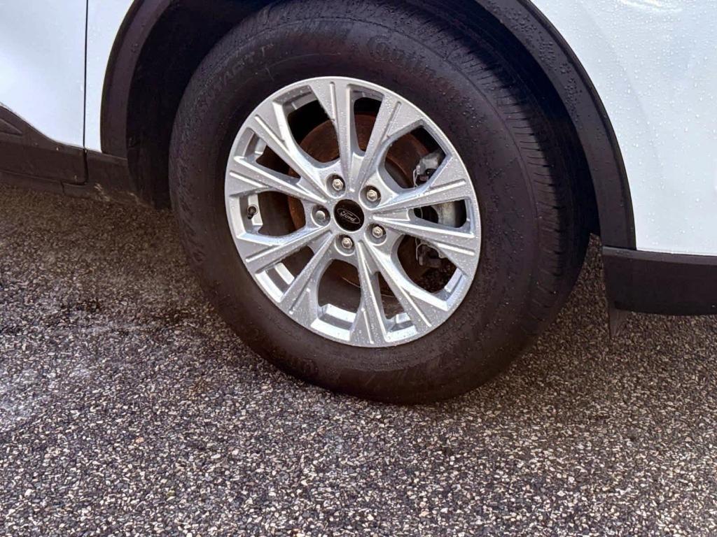 used 2023 Ford Escape car, priced at $24,996