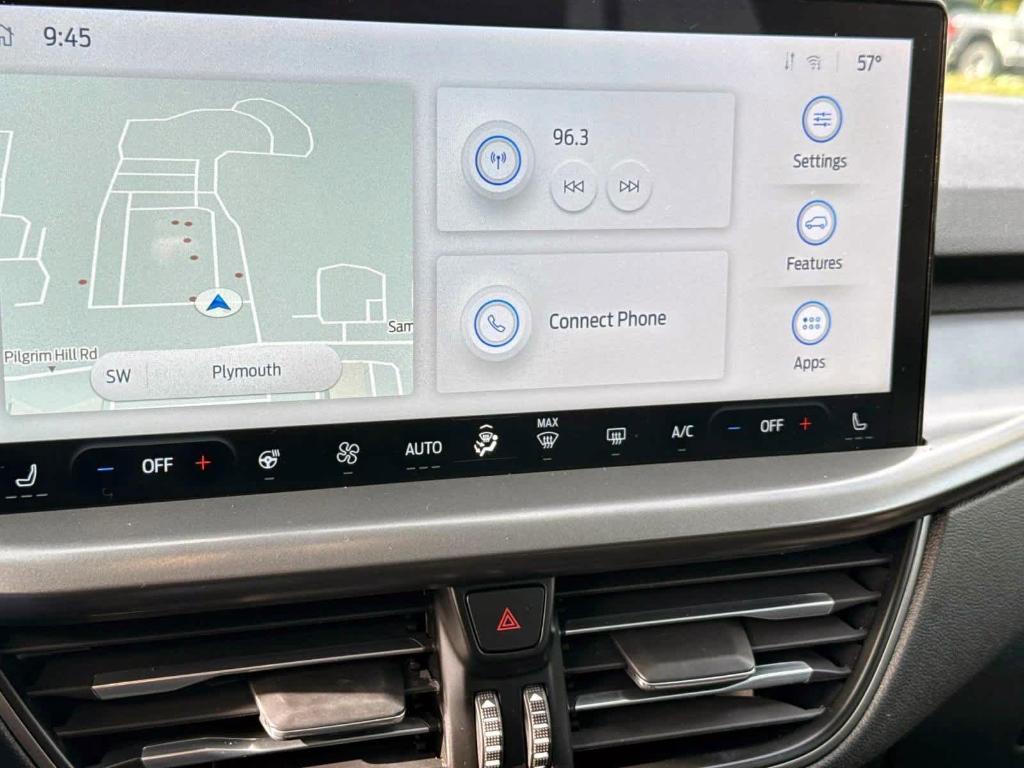 used 2023 Ford Escape car, priced at $24,996