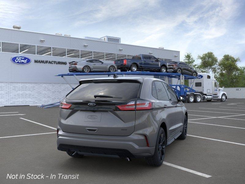 new 2024 Ford Edge car, priced at $41,555