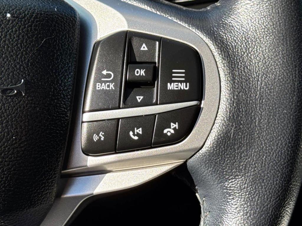 used 2022 Ford Explorer car, priced at $31,700