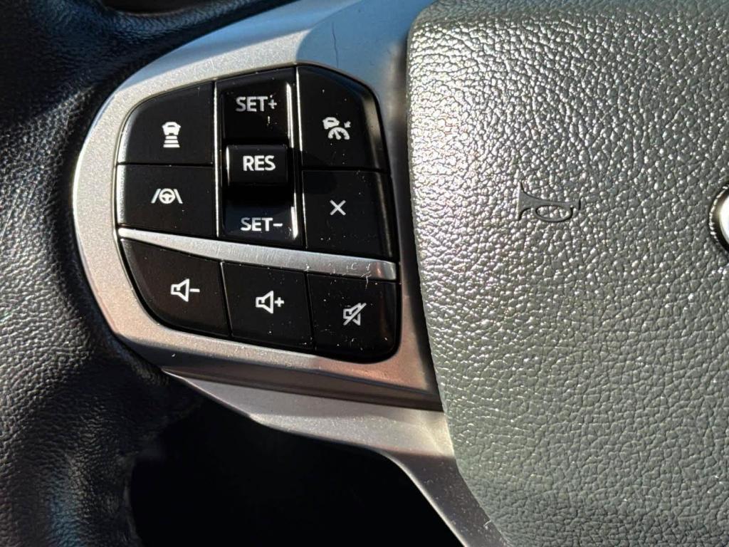 used 2022 Ford Explorer car, priced at $31,700