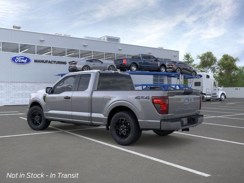 new 2025 Ford F-150 car, priced at $48,680