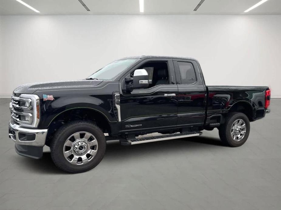 used 2024 Ford F-350 car, priced at $77,885