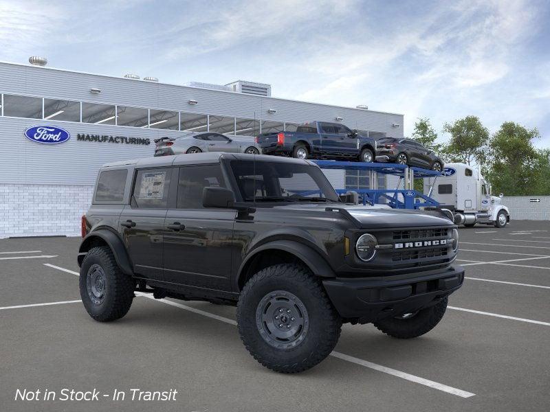 new 2025 Ford Bronco car, priced at $51,700