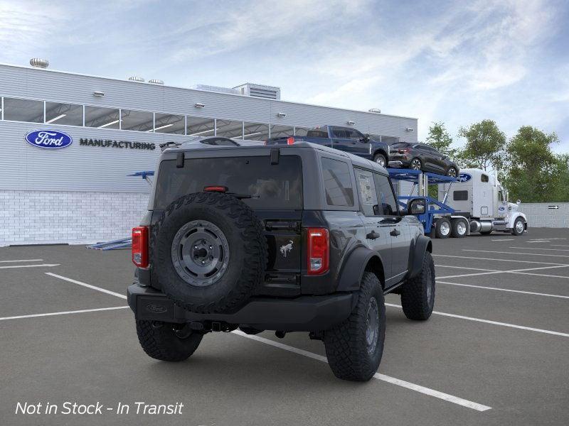 new 2025 Ford Bronco car, priced at $51,700