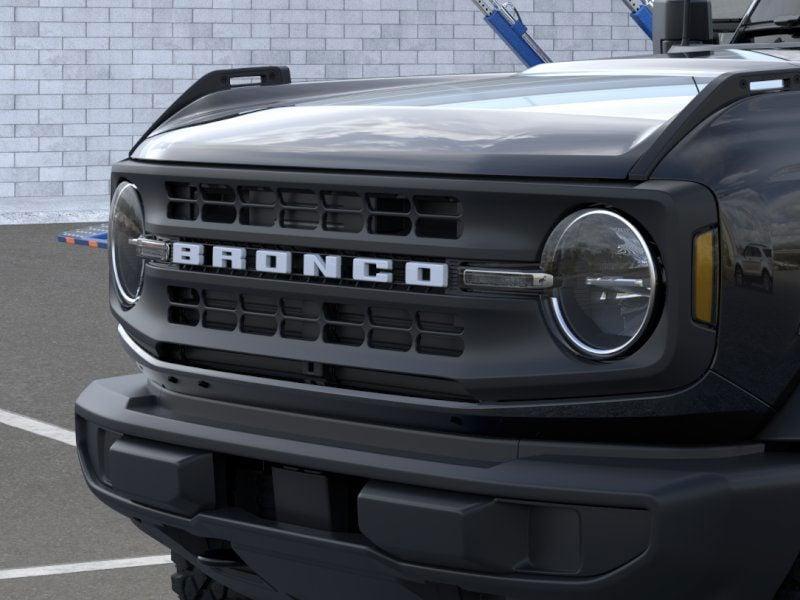 new 2025 Ford Bronco car, priced at $51,700