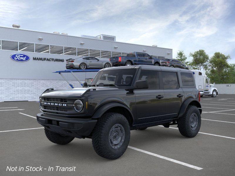 new 2025 Ford Bronco car, priced at $51,700