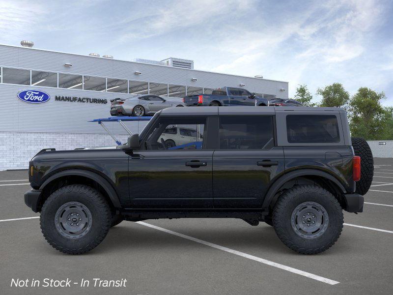 new 2025 Ford Bronco car, priced at $51,700