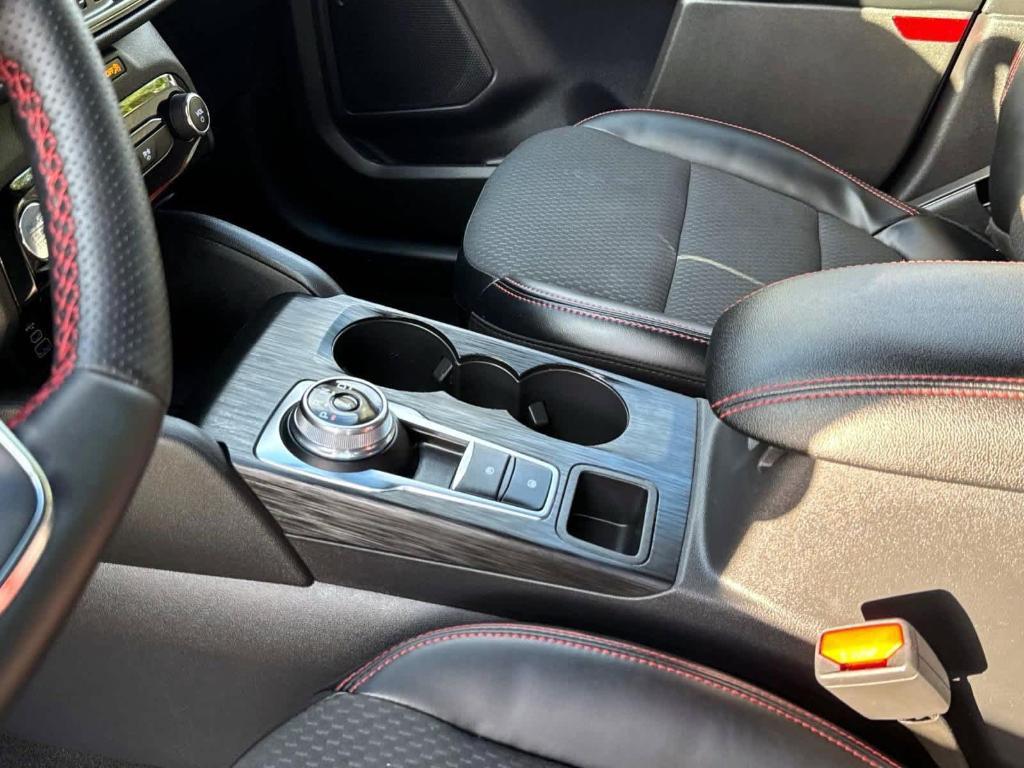 used 2024 Ford Escape car, priced at $29,995