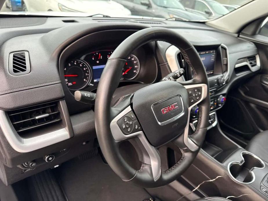 used 2024 GMC Terrain car, priced at $26,900