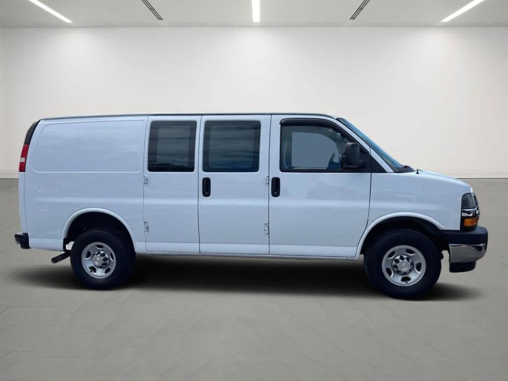 used 2021 Chevrolet Express 2500 car, priced at $26,400