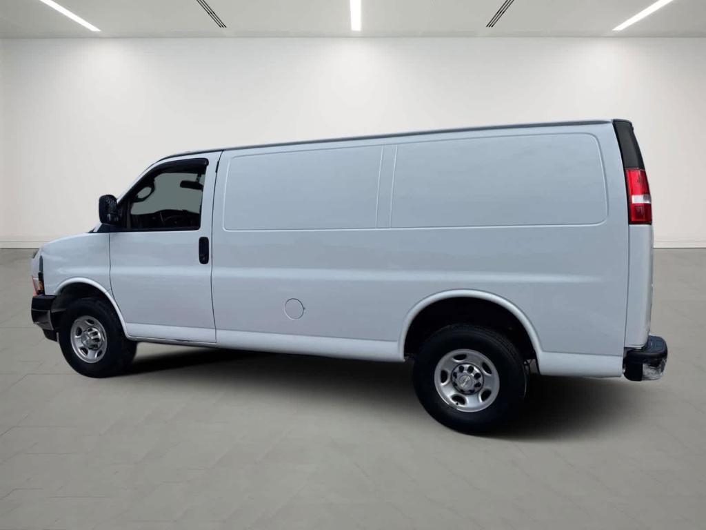 used 2021 Chevrolet Express 2500 car, priced at $26,400