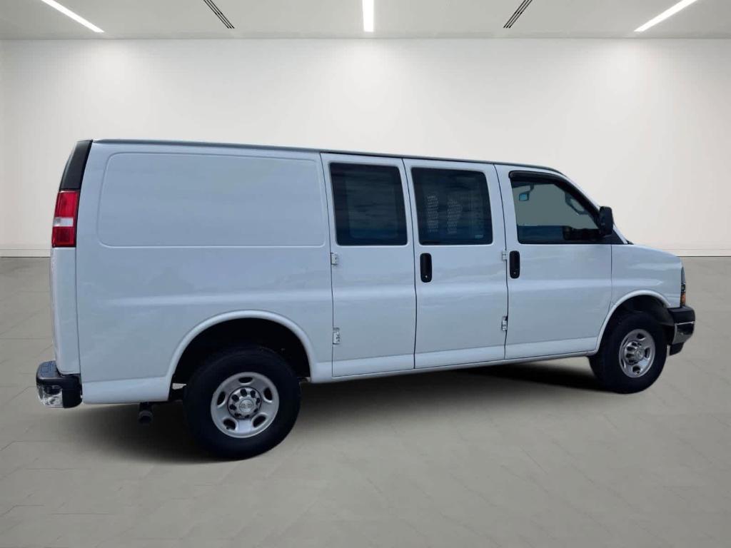 used 2021 Chevrolet Express 2500 car, priced at $26,400