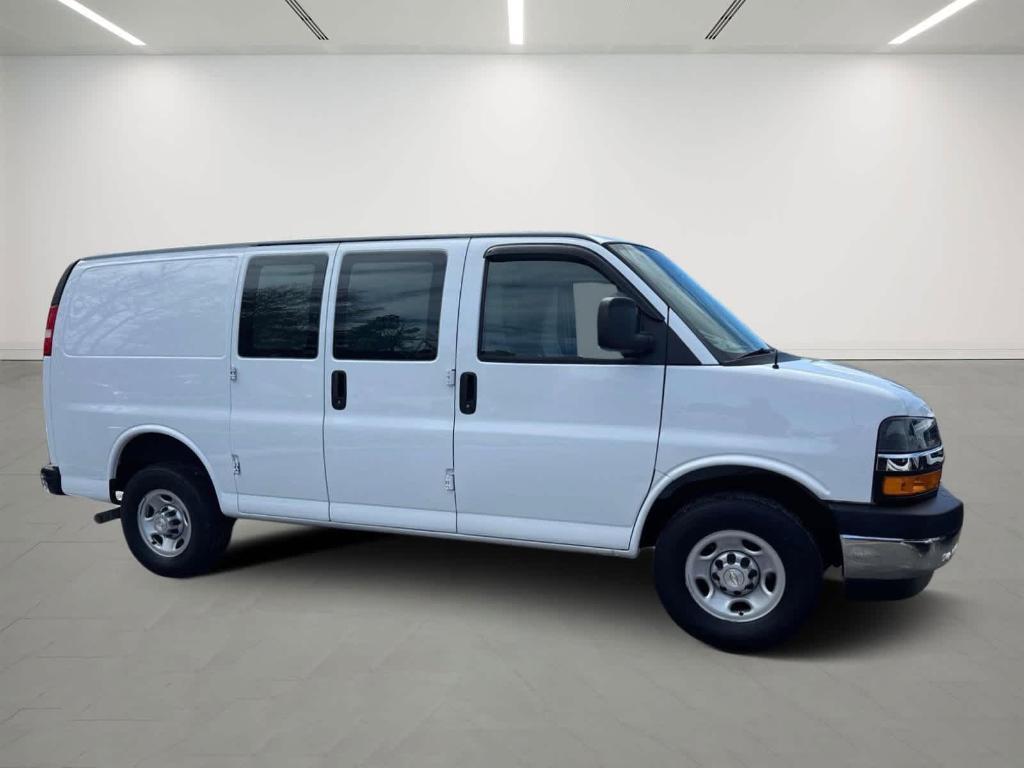 used 2021 Chevrolet Express 2500 car, priced at $26,400