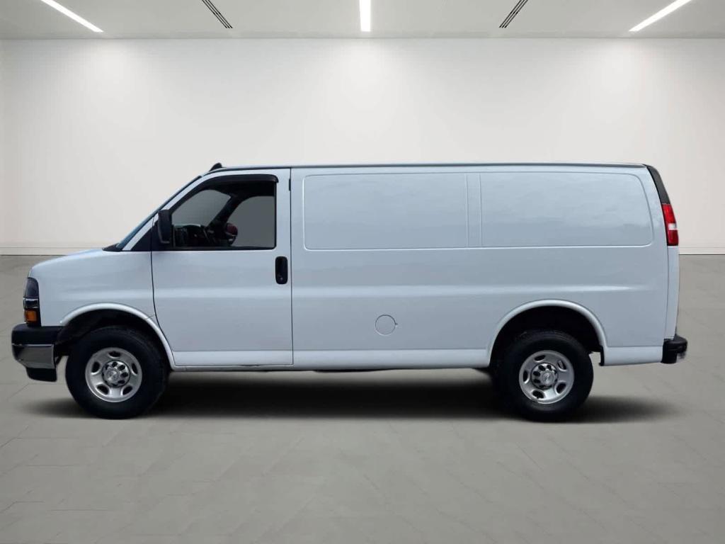 used 2021 Chevrolet Express 2500 car, priced at $26,400