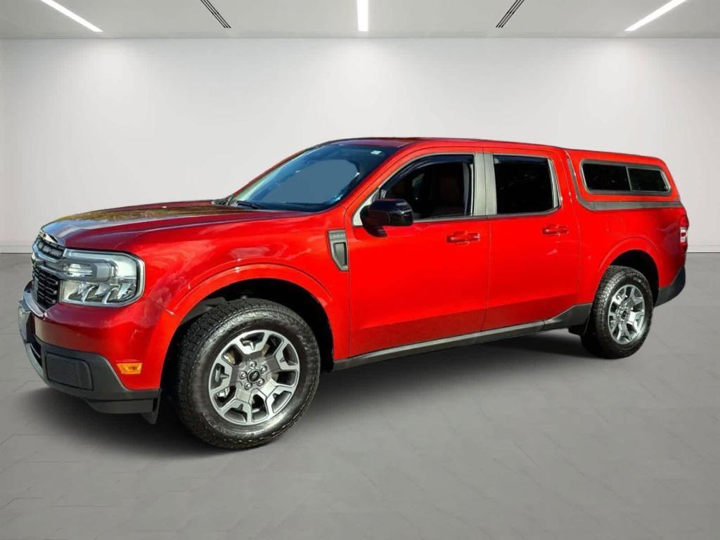 used 2024 Ford Maverick car, priced at $37,222