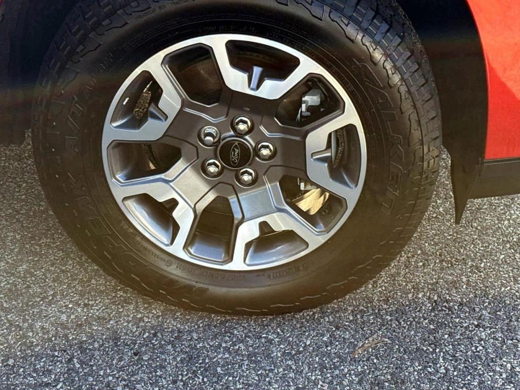 used 2024 Ford Maverick car, priced at $37,222