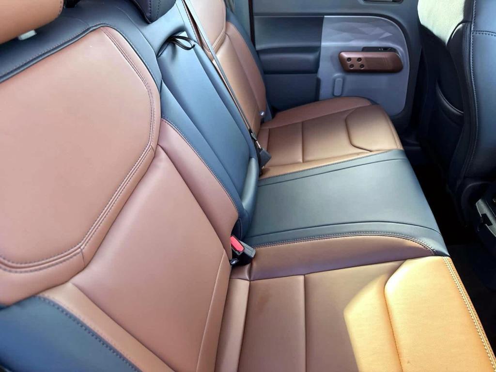 used 2024 Ford Maverick car, priced at $37,222